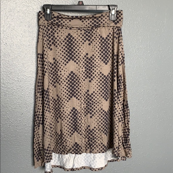 Small LLR Azure skirt - Picture 1 of 4